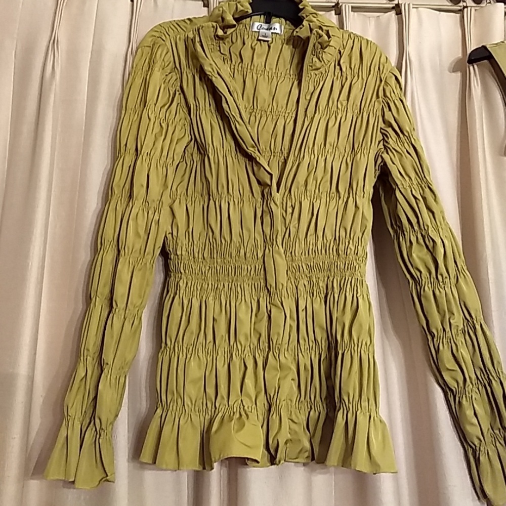 Jacket and Top Set